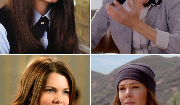 Gilmore Girls Cast Then Now