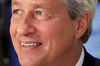 Jamie Dimon Bio