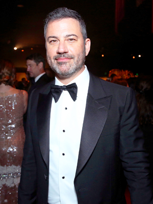 Jimmy Kimmel