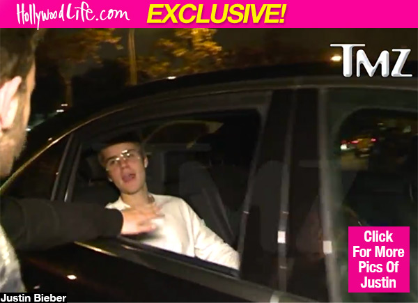 Why Justin Bieber Punched Fan
