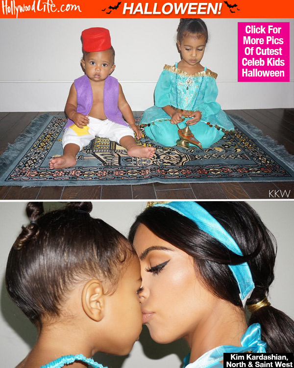 Kim Kardashian Halloween Costume