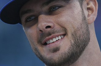 Kris Bryant Bio Pic