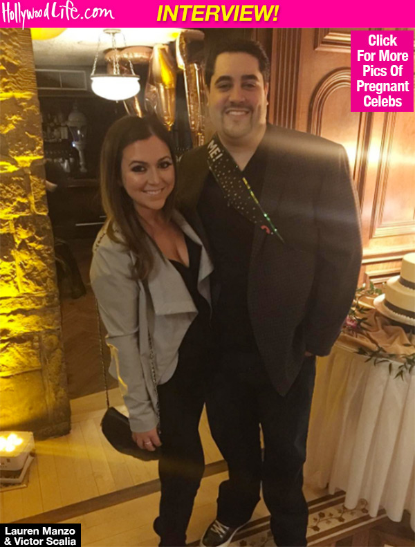 Lauren Manzo Baby Sex Due Date