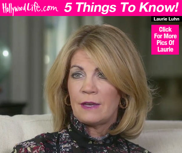 Who Is Laurie Luhn