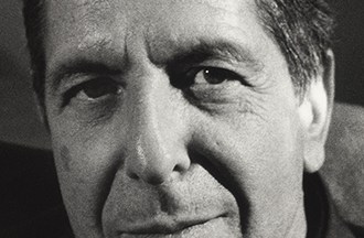 Leonard Cohen