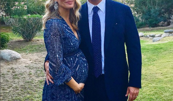 Molly Sims Baby Born