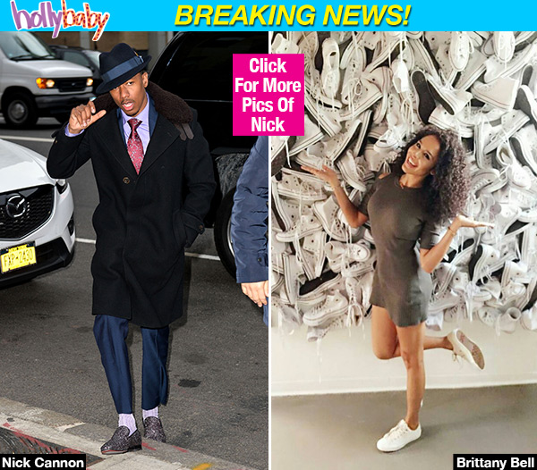 Nick Cannon Ex Girlfriend Pregnant