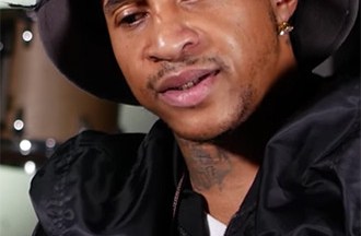 Orlando Brown Celebrity Profile