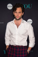 Penn Badgley
Lifetime's Series "You" Premiere Celebration, New York, USA - 06 Sep 2018