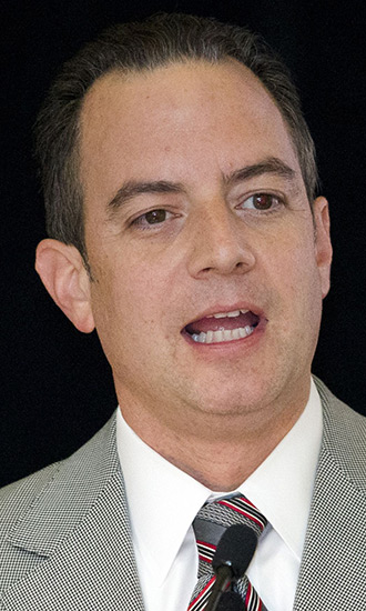 Reince Priebus Celeb Bio