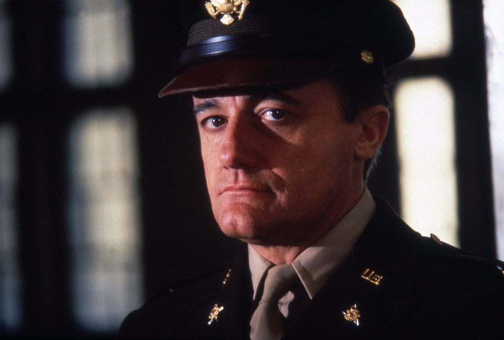 Editorial use only. No book cover usage.Mandatory Credit: Photo by Moviestore/Shutterstock (3877117b)Robert VaughnBrass Target - 1978