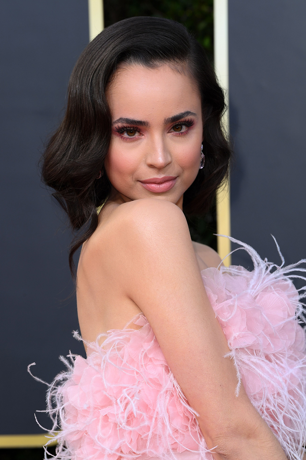 Sofia Carson
77th Annual Golden Globe Awards, Arrivals, Los Angeles, USA - 05 Jan 2020