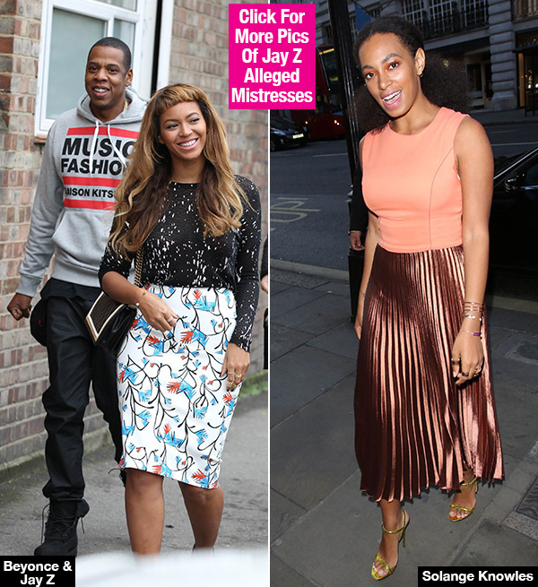 Jay Z Elevator Fight Cheating
