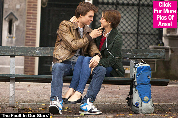 The Fault In Our Stars Alternate Ending