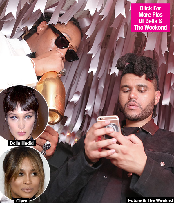 The Weeknd Disses Bella Hadid