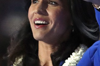 Tulsi Gabbard Bio