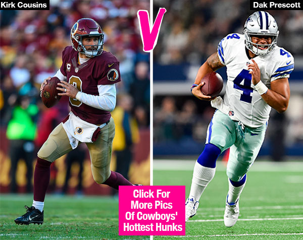 Watch Redskins Cowboys Game Online