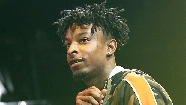 21 Savage Celebrity Profile