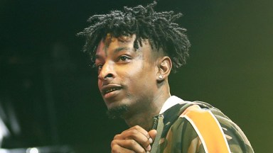 21 Savage Celebrity Profile