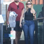 Santa Monica, CA  - *EXCLUSIVE*  - Popstar Bebe Rexha and boyfriend Keyan Safyari couple up on Monday afternoon for a lunch date at Hillstone in Santa Monica followed by a sweet treat at Sidecar Donuts.

Pictured: Bebe Rexha, Keyan Safyari

BACKGRID USA 22 AUGUST 2022 

BYLINE MUST READ: SPOT / BACKGRID

USA: +1 310 798 9111 / usasales@backgrid.com

UK: +44 208 344 2007 / uksales@backgrid.com

*UK Clients - Pictures Containing Children
Please Pixelate Face Prior To Publication*