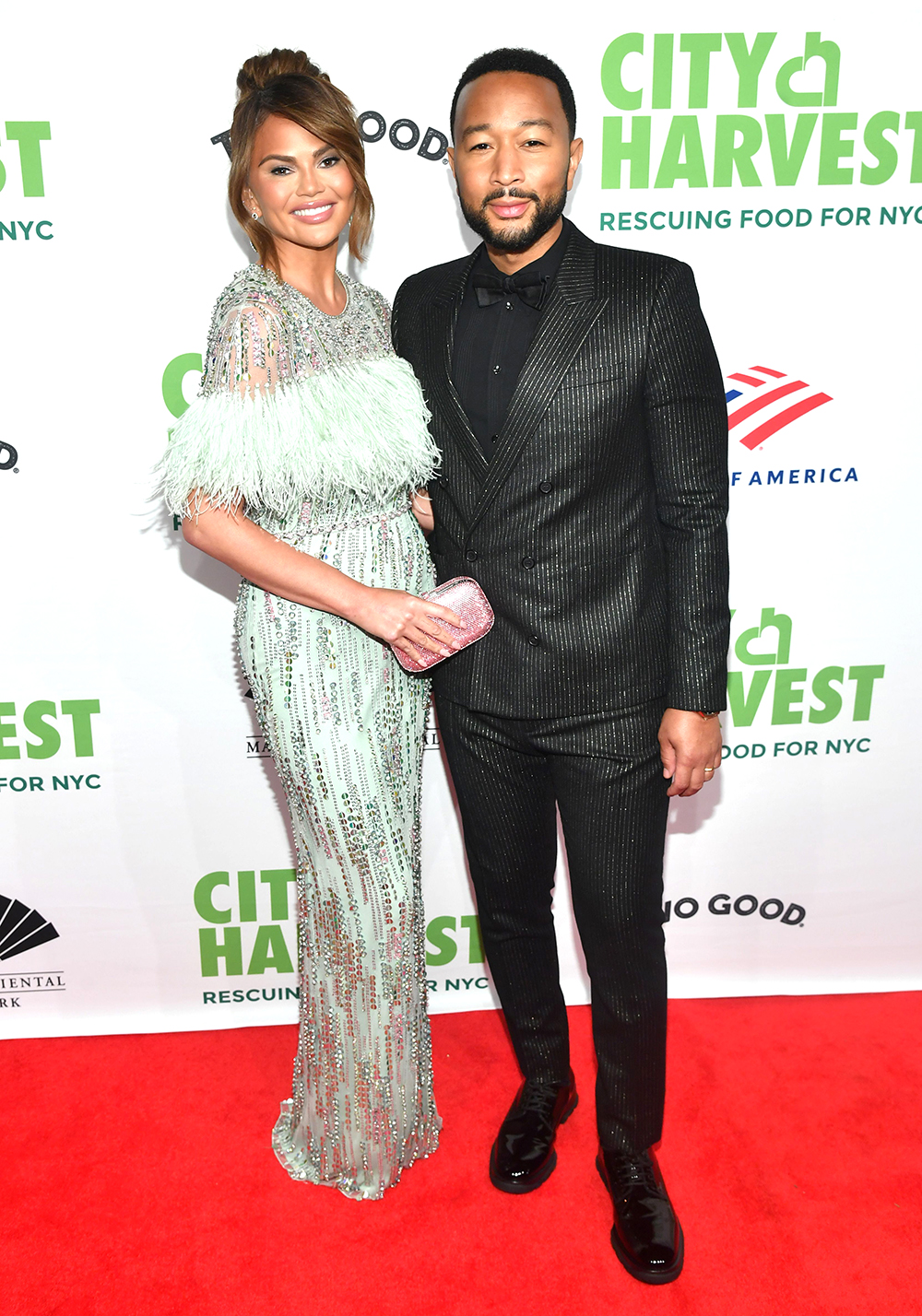 City Harvest Gala, New York, USA - 26 Apr 2022