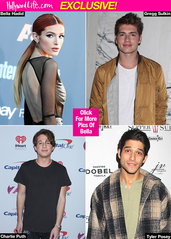 Gregg Sulkin Bella Thorne Cheating
