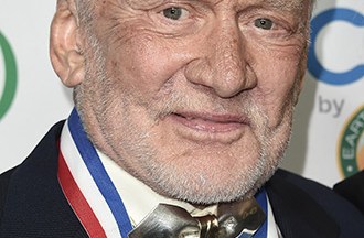 Buzz Aldrin Celebrity Profile