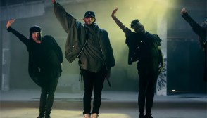 Chris Brown Party Music Video