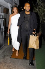 Chrissy Teigen and John Legend are seen leaving dinner at Giorgio Baldi

Pictured: Chrissy Teigen,John Legend
Ref: SPL5304540 190422 NON-EXCLUSIVE
Picture by: PhotosByDutch / SplashNews.com

Splash News and Pictures
USA: +1 310-525-5808
London: +44 (0)20 8126 1009
Berlin: +49 175 3764 166
photodesk@splashnews.com

World Rights