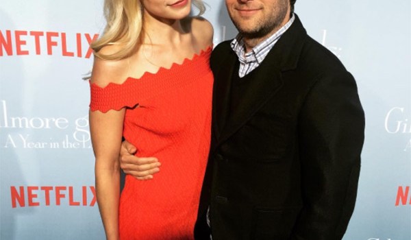 Danny Strong Engaged