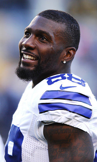 Dez Bryant Bio