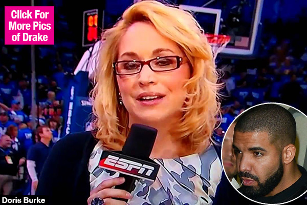 Doris Burke Drake Crush