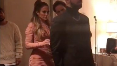 Drake Jennifer Lopez Pictures