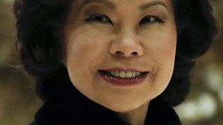 Elaine Chao Celebrity Profile