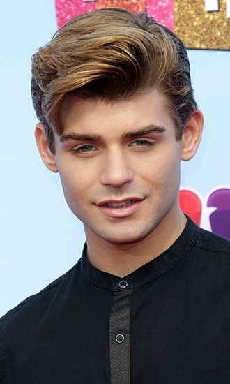 Garrett Clayton Celebrity Profile