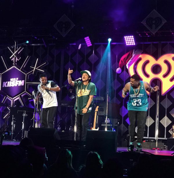 KIIS Jingle Ball Pics
