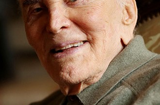 Kirk Douglas Celebrity Profile