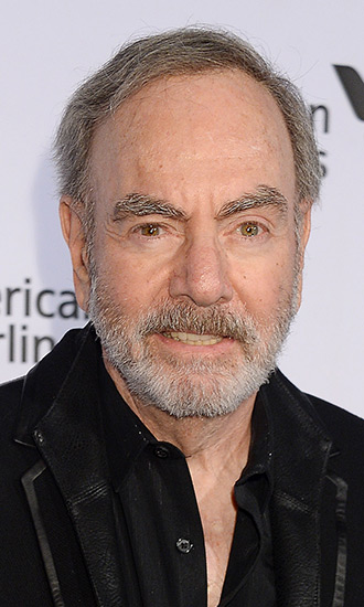 Neil Diamond Celebrity Profile