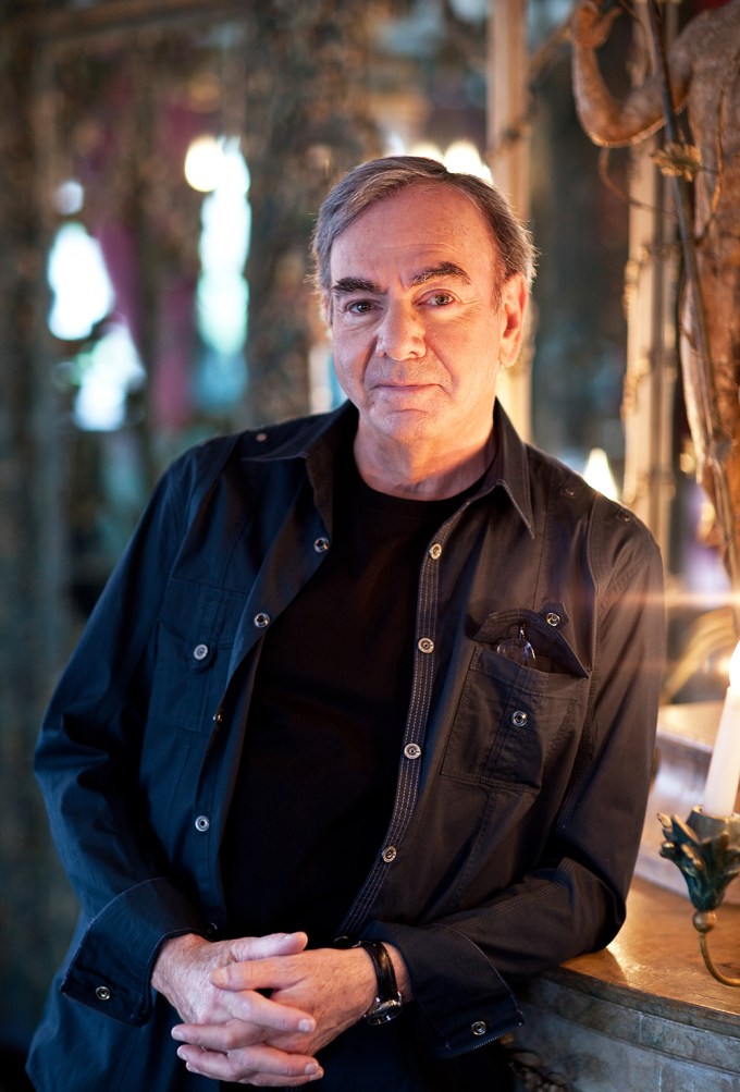 Neil Diamond in 2011