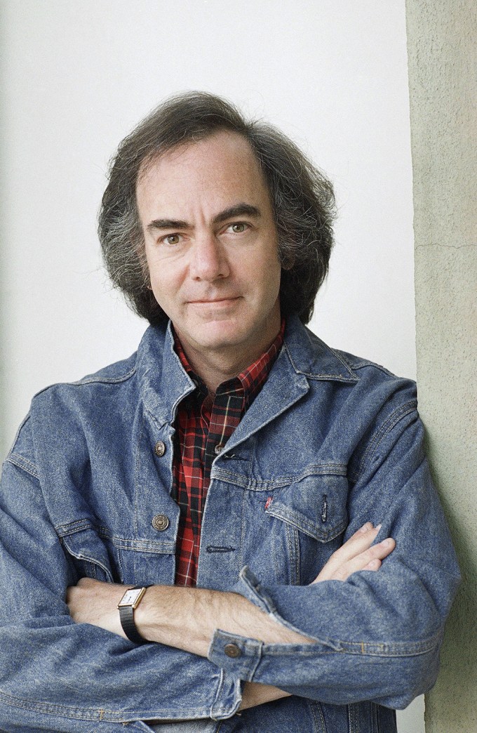 Neil Diamond in 1988