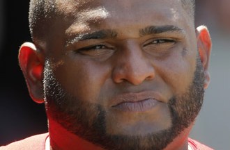 Pablo Sandoval Celebrity Profile