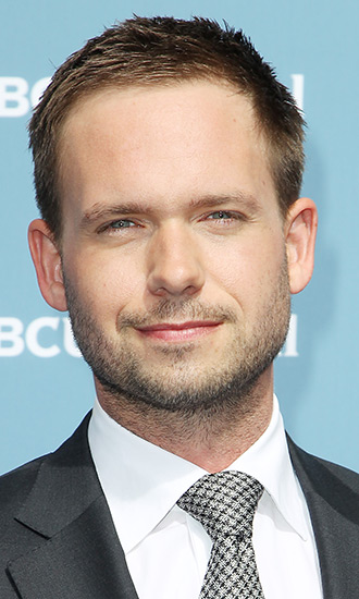 Patrick J. Adams Celeb Profile