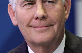 Rex Tillerson Celebrity Profile