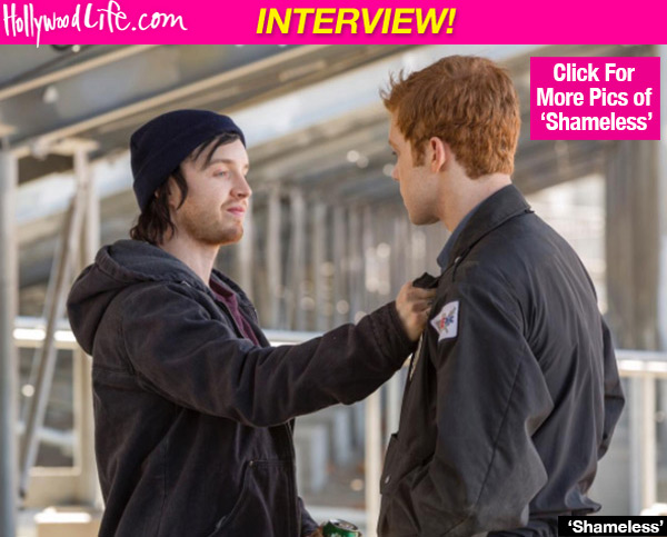 Mickey Ian Shameless