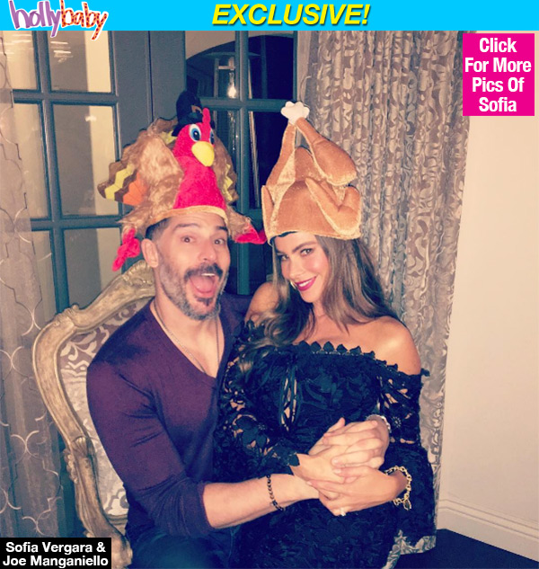 Joe Manganiello Sofia Vergara Baby