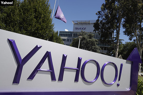 Yahoo Hacked User Accounts