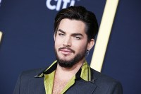 Adam Lambert
'A Star is Born' film premiere, Arrivals, Los Angeles, USA - 24 Sep 2018