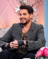 Editorial use only. Exclusive - Premium Rates Apply. Call your Account Manager for pricing.
Mandatory Credit: Photo by Ken McKay/ITV/REX/Shutterstock (9698256y)
Adam Lambert
'Lorraine' TV show, London, UK - 01 Jun 2018
ADAM LAMBERT - MY ADVICE FOR THE YOUNGER LGBTQ COMMUNITY

American Idol star Adam Lambert has spent the last 4 years touring the world with Queen. Today he joins Christine on the sofa to talk about his up-and-coming residency in Las Vegas with Queen, why he’s keeping Freddie Mercury’s legacy alive both on and off stage and how he’s come to the UK to inspire the younger LGBTQ community.