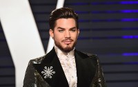Adam Lambert arrives at the Vanity Fair Oscar Party, in Beverly Hills, Calif
91st Academy Awards - Vanity Fair Oscar Party, Beverly Hills, USA - 24 Feb 2019