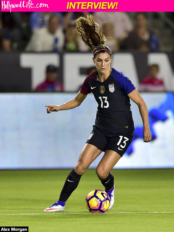 US Womens Soccer Team Strike